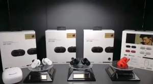 Sony WF-1000 หูฟังบลูทูธ Bluetooth earbuds