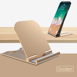 Portable Mobile Phone Stand Adjustable Foldable Tablet Mount Desktop Phone Holder Cradle Dock For iPad iPhone 11 Pro XS Max XR Support Desk