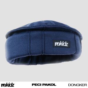 Peci Anak Pakol ROKIDZ Sholat Shalat Pakol Afghan Taliban Kopiah Songkok Anak Rokidz by ROSAL