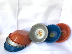 Waskom Tulip 12 Elegant Modern serbaguna paket 1 pcs - paket 300 pcs
