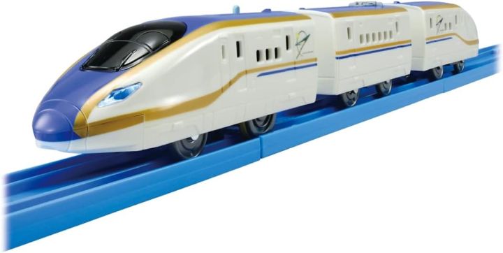 Takara TOMY Speed Change Superconducting MagLev L0 System In Plarail S 17 Rails Used I.18850936