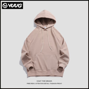 VUUG Áo Len Nam Thường Ngày Mới Thu Đông Có Mũ Cho Nam