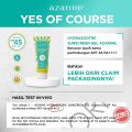 Azarine Hydrasoothe Sunscreen Gel SPF45 PA++++ BEST SELLER sunscreen kulit berminyak berjerawat. 