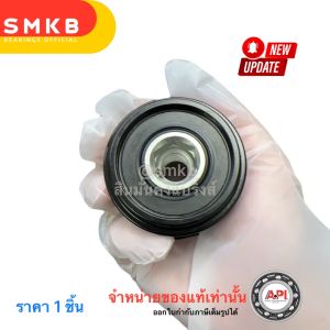 มู่เล่ย์ไดชาร์จ มิตซูTritonไทร์ทัน Pajero Sport (แบบฟรีล๊อค) WCPN36RSX Triton 2015 4N15 6PK รู 17 มิล ร่อง 70 มิล