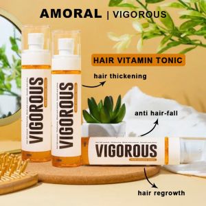 Hair growth fluid Anti-Hair Loss Vigorous Hair Tonic By Bellakhan Vigorous Hair Growth Energizing Hair Growth Lotion Hair Growth Solution Prevent Hair Loss Increase hair volume