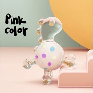 Original Boboduck Baby Teether Soother Teething Toy Pony - Comes With Dustproof Storage Box F9210