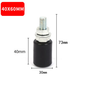 (Single Piece) Sliding Gate Top Guide Nylon Rollers Heavy Duty Nylon Guide Rollery