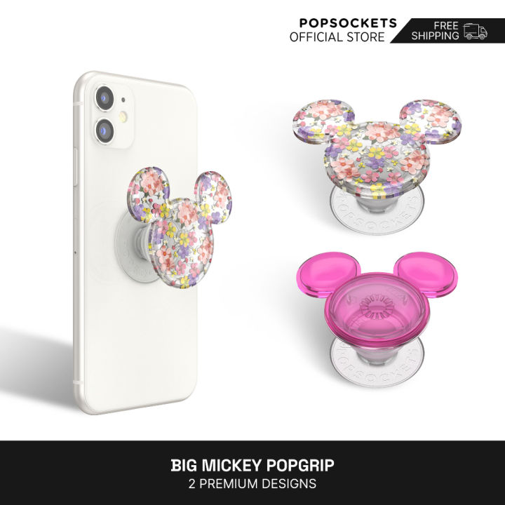 PopSockets Big Mickey The Premium Phone Grip PopGrip Pop
