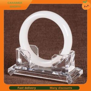 ❣️❣️❣️ Transparent Acrylic Bracelet Display Rack Bangle Organizer Storage Holder Stand