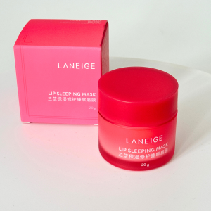 Laneige Water Sleeping Mask EX 70ml/Laneige Water Sleeping Mask EX 70ML (Cherry Blossom)/Laneige Water Sleeping Mask EX 15ml x 5 - 3 Options to Choose