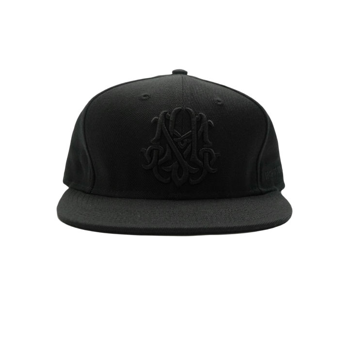 Meguiar's M Logo Snapback Hat