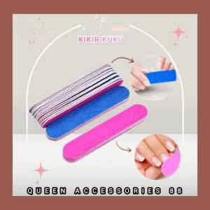 Kikir Kuku / File Nail / Fake Nail