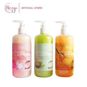 Mireya Antibacterial Body Wash REFIL 450ML Sabun Mandi Cair