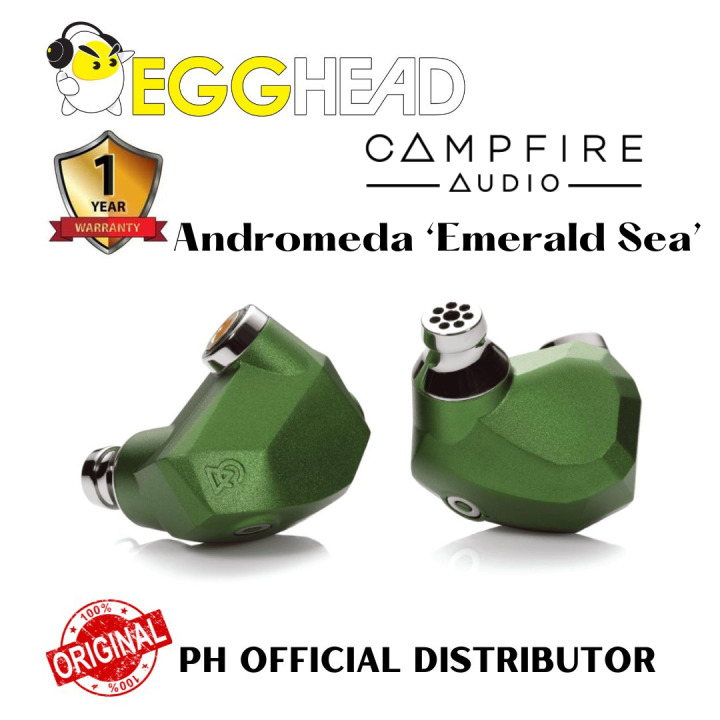 Campfire Audio Andromeda ‘Emerald Sea’