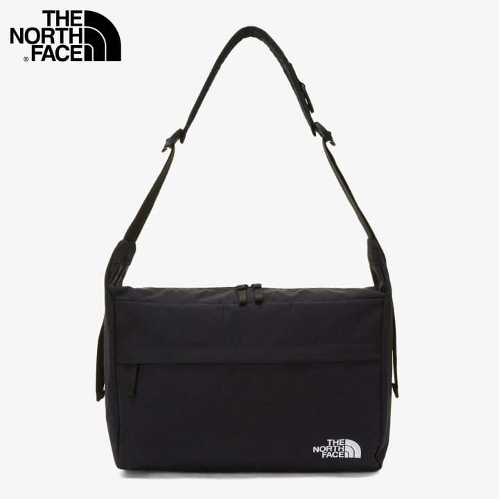 ショルダーバッグ・ポシェット THE NORTH FACE White Label Hobo Shoulder Bag Large BLACK THE NORTH FACE ショルダーバッグ 新色追加 日本未展開モデル