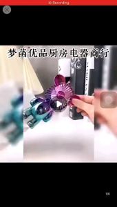 Rechargeable Battery Hand Fan Bear Brick Merchandise Bearbrick Fan 2022 Viral Trend