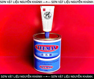 [TEEMAX] Keo Dán Đá Cao Cấp – Keo AB Dán Đá Dán Gỗ Dán Kim Loại Độ Bám Siêu Chắc – 0.8L