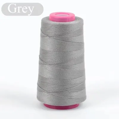 CANGMOTION 1300yards 203 Sewing Thread Strong Upholstery 21 Colors Jeans Thread DIY Thick Sewing Supplies Hand Sewing Machine