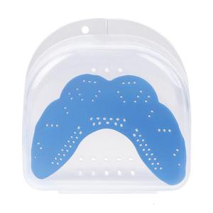 Professional Training Teeth Guard Shockproof Dental Gear EVA Mouth Guard For Boxing Sports Mouth Guard for Sleep