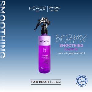 HEADS Botamix Leave-In Hair Perfume Deep Moisturizing for Your Hair 280ml HS10