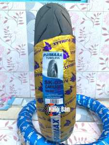 BAN MOTOR PRIMAAX SK-03 CARNAGE TUBELESS 90/80-17 BAN MOTOR RING 17 ban montor 90/80-17 ban luar 90/80-17 ban ring 17 ban tubless 90/80-17 ban motor ring 17 ban 275-17 ban ring 17 jupiter ban vixion ban satria ban primak 90/80-17 ring 17 ban 80/90-17 r17