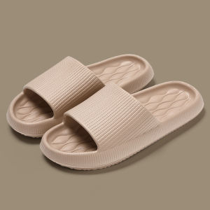 Aqrau 【50%OFF】รองเท้าแตะสำหรับสุภาพสตรี วัสดุ EVA สวมใส่สบายมาก แฟชั่น