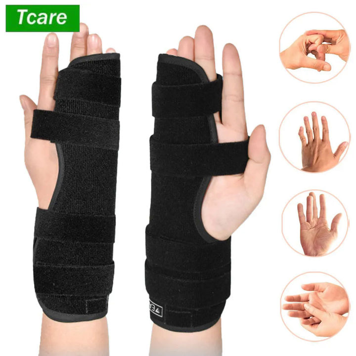 Aer Fracture Splint, Pinky Finger Splint, Adjustable Metacarpal Splint