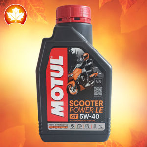 OXO Mote  4T Synthetic Motorcycle Engine Oil   Golden Sheep  5W-40 MB 1 L    Made in Vietnam