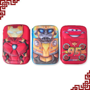 Tempat Pensil Anak Karakter Superhero Pensil Case Anak Import Kotak Pensil Karakter Tempat Pensil Karakter Superhero