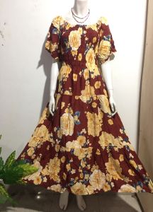 CANDA LONCENG/DRESS CANDA KERUT/DASTER BALI