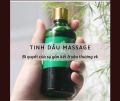 Dầu Massage Yoni Ấn Độ SPA Cao Cấp - Massage toàn thân cho Nam nữ- cải thiện tình trạng ít cảm xúc trong hôn nhân. 