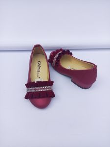 MSA Sepatu Anak Perempuan Imitasi ZAINA