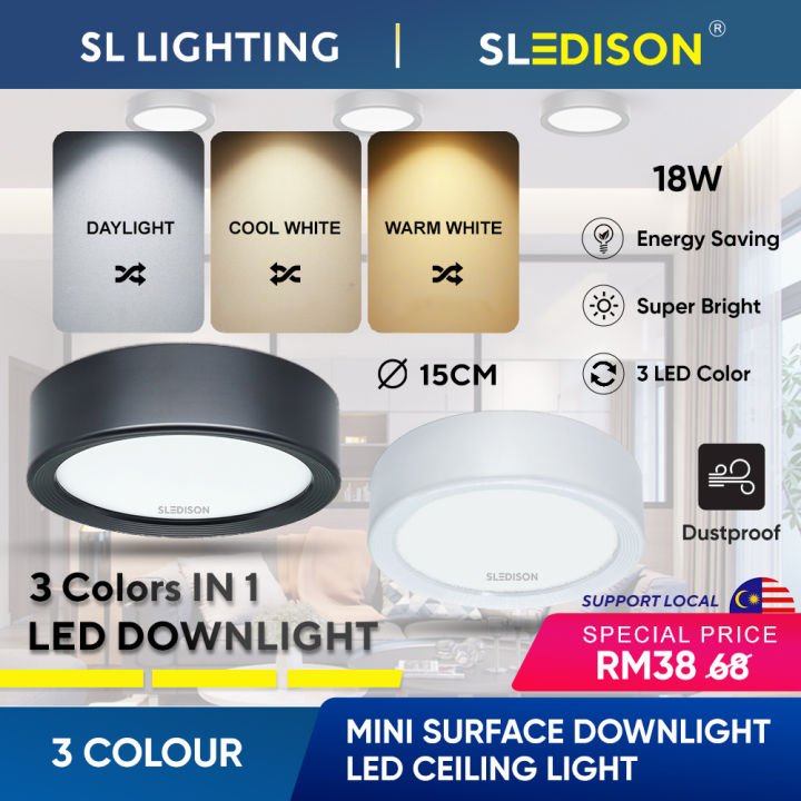 Harga downlight deals led