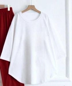 Setelan Wanita Untuk 17 Agustusan Merah Putih Set Kaos Katun Combed 24s S M L XL XXL 3XL Oneset Jumbo Kekinian Hut RI ke 79 Dirgahayu Kemerdekaan