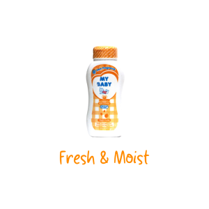 My Baby Powder BUNDLE ISI 2 All Variant / Bedak Tabur Bayi 50 GRAM