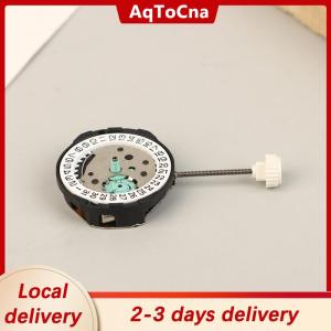 [COD] AqToCna Ship within 24 hours Sl25 Movement China Sunon Sl25-3 Quartz Movement Calendar Date Display Watch Wristwatch Part Cheap Replace 2015 Movement