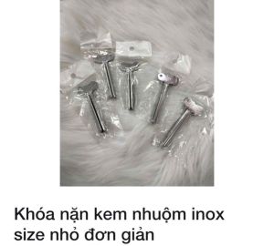 Kẹp nặn kem nhuộm DỤNG CỤ NẶN MÀU TUÝP bền chắc tiện lợi dễ sử dụng đa năng lấy sạch màu nhuộm