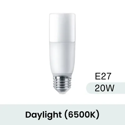 PRODIY LED Bulb 5W 10W 15W 20W 3000K Warm Light Bulb 4000K Cool Light 6500K Daylight E27 Lampu Siling Mentol Led Rumah