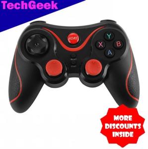 TG Terios T7 / X7 Wireless Bluetooth Gamepad Controller with Bracket