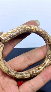 GELANG AKAR BAHAR GUNDI BATU LORENG