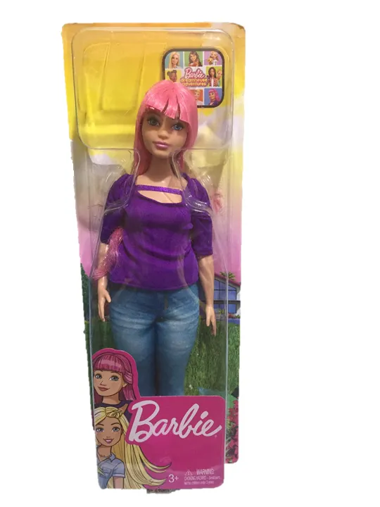 Barbie Dreamhouse Adventures Daisy doll, Hobbies & Toys, Toys & Games on  Carousell
