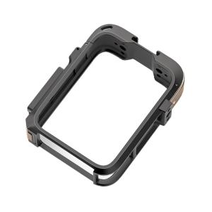 Magnetic Camera Frame for OSMO360 Camera Cage With Cold Shoe Mount 1/4 Screw Tripod Adapter For Filming Recording