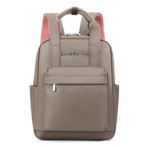 MCDX Womens Backpack Japanese Simple Large Capacity Backpack Outdoor Leisure Travel Bag