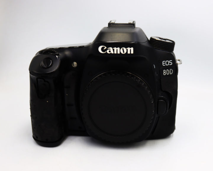 Canon EOS 80D มี WiFi และ NFC สร้างสรรค์งานวิดีโอคุณภาพสูง