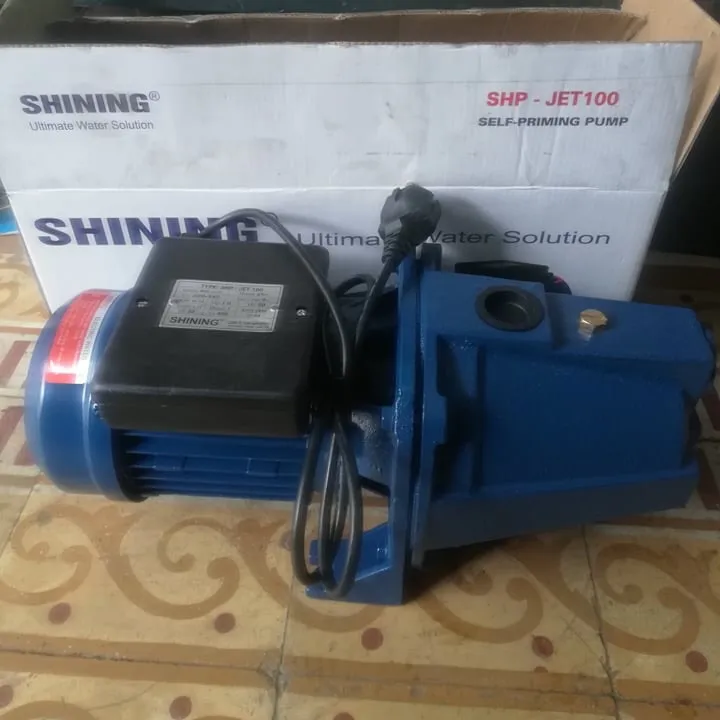 M%C3%A1y%20b%C6%A1m%20n%C6%B0%E1%BB%9Bc%20con%20l%E1%BB%A3n%20Shining%20750W%20-%20Image%201