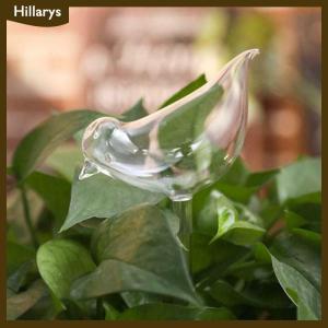 [Hillarys] Nhà Máy waterer tự tưới nước quả cầu chim hình dạng tay thổi rõ ràng Aqua bóng đèn
