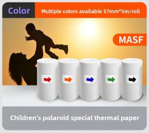 Polaroid childrens camera can print color photos instantly high-definition video recording toy birthday gift 82026