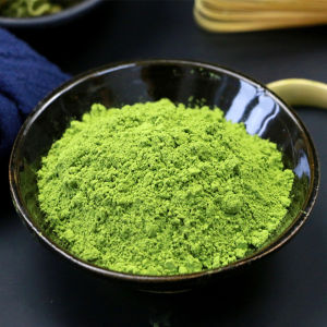 Essentials Ceremonial Matcha Powder 250g – Premium Quality Ideal for Tea Ceremonies Beverages and Baking