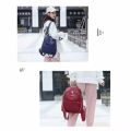 Tas Ransel Wanita Remaja Gendong  Sekolah /Tas Gemblok Cewek Terbaru Ala Korea Tas Sekolah Perempuan. 