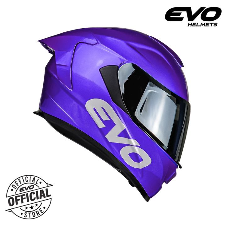 Purple Evo Helmet Location Arai RX-7V Evo Full Face Helmet Blade